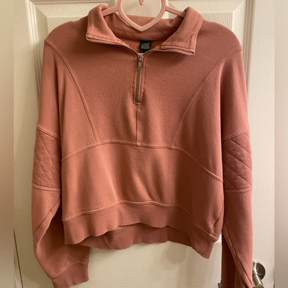Brand: Wild Fable
Size: Small
Color: Pink